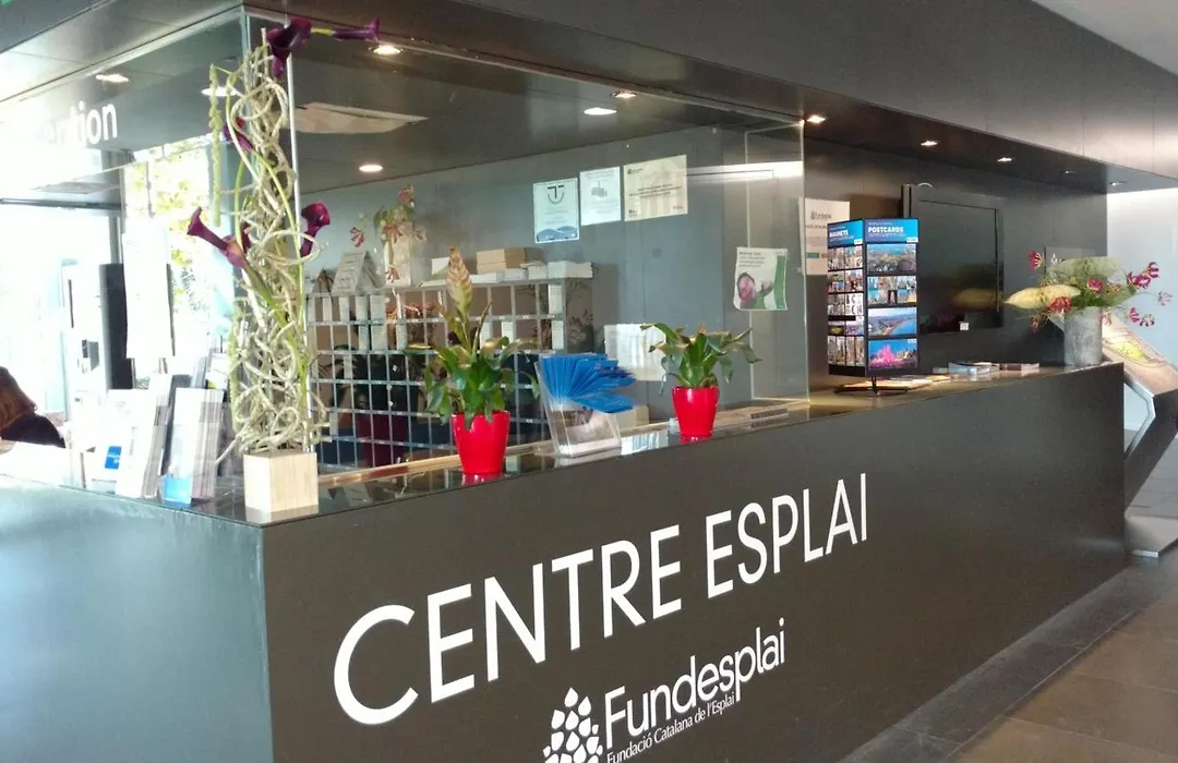 Centre Esplai Albergue-1